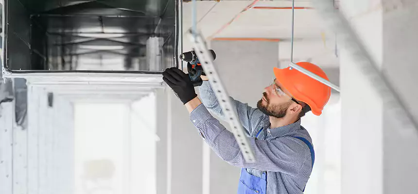 Comprehensive Ventilation Cleaning in Poplar Bluff