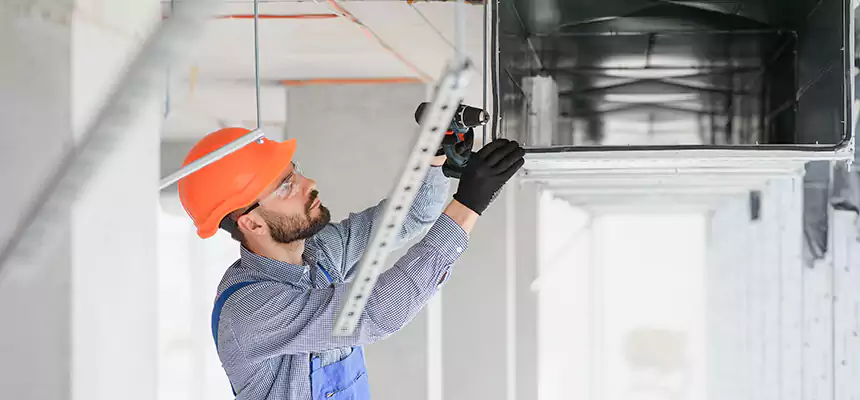 Our Air Vent Replacement Services in Poplar Bluff, MO