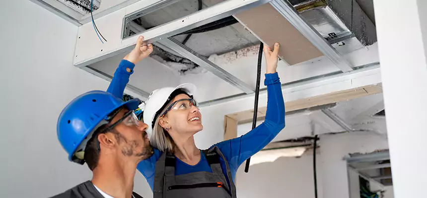 Reliable Green Air Duct Cleaning Services in Poplar Bluff