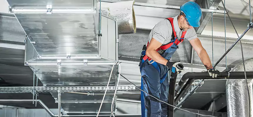 Precise Air Duct Vent Installation in Poplar Bluff