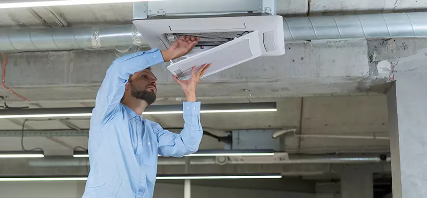 Our Energy Recovery Ventilation Cleaning Services in Poplar Bluff, MO
