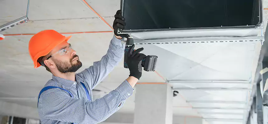 Roof Cap & Exterior Hood Lint Buildup Removal – Poplar Bluff