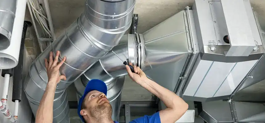 Our Same-Day Air Duct Service in Poplar Bluff, MO