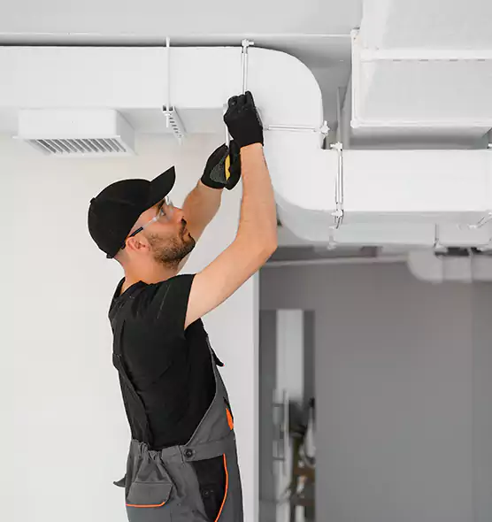 Professional Air Duct And Dryer Vent Cleaning in Poplar Bluff, MO