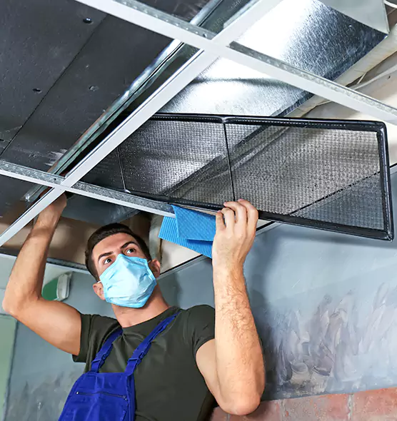 About Air Duct Bacteria Removal in Poplar Bluff