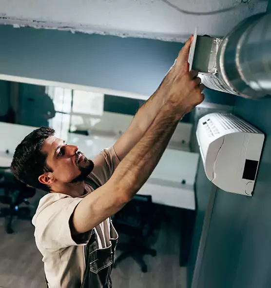 Advanced Air Duct UV Sanitization in Poplar Bluff, MO