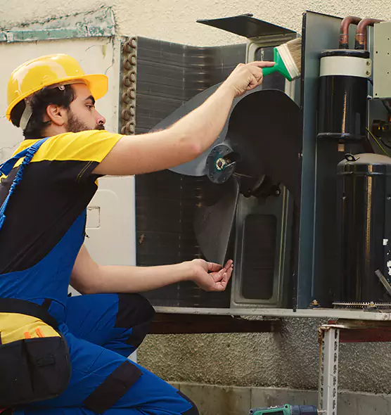 Professional Air Duct Washing Service in Poplar Bluff, MO