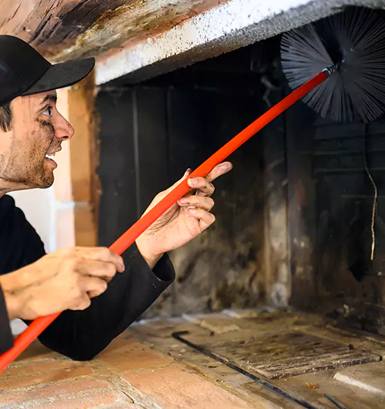 About Expert Chimney Cleaning in Poplar Bluff, MO