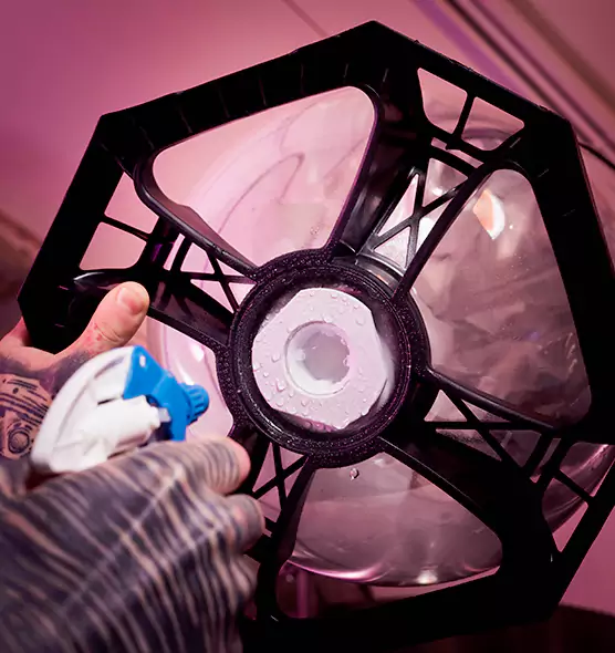 Professional Dryer Vent Sanitization Service in Poplar Bluff, MO