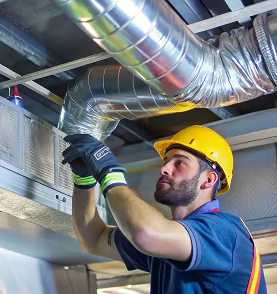 Professional NADCA Approved Air Duct Services in Poplar Bluff, MO