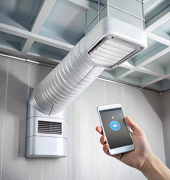 About Wi-Fi Connected Air Ducts in Air Duct Cleaning & Repairs Poplar Bluff in Missouri